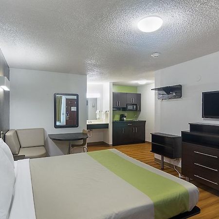 Studio Inn Extended Stay Oklahoma City Airport By Oyo Ngoại thất bức ảnh