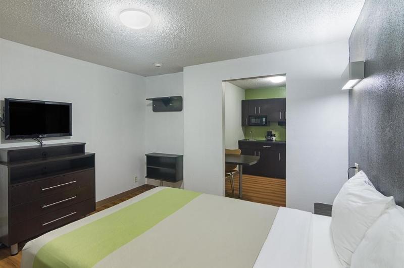 Studio Inn Extended Stay Oklahoma City Airport By Oyo Ngoại thất bức ảnh